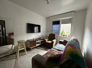 apartment em Avenida João Wallig, Passo da Areia - Porto Alegre - RS
