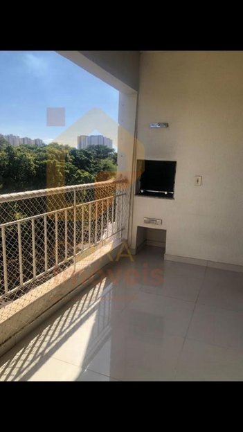 apartment em Avenida Berlim, Jardim Europa - Goiânia - GO