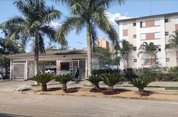apartment em Rua Ottília Wey Pereira, Boa Vista - Sorocaba - SP