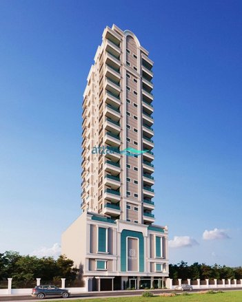 apartment em Rua 406A, Morretes - Itapema - SC