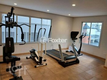 apartment em Rua Apiacás, Perdizes - São Paulo - SP