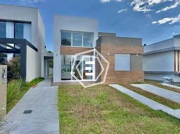 house em Rua Rio Camisas, Centro - Xangri-Lá - RS