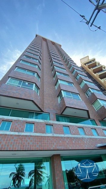 apartment em Avenida Presidente Getúlio Vargas, Petrópolis - Natal - RN