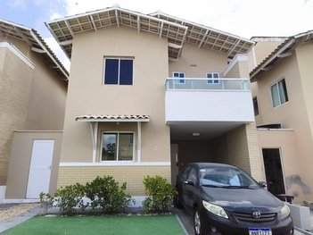 house em Rua José Vilar de Andrade, Sapiranga-Coité - Fortaleza - CE