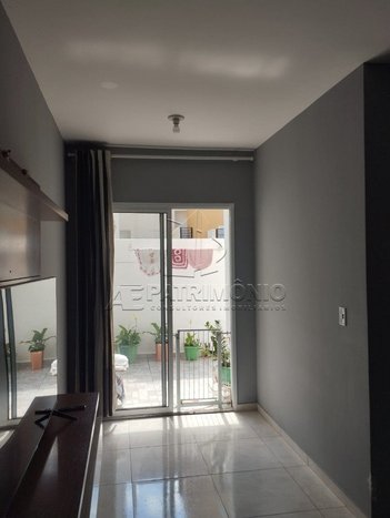 apartment em Rua Nicácio Pires de Miranda, Jardim Celeste - Sorocaba - SP