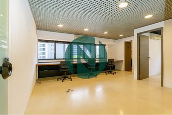 office em Rua das Fiandeiras, Vila Olímpia - São Paulo - SP