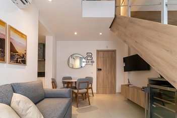 apartment em Rua Décio Vilares, Copacabana - Rio de Janeiro - RJ