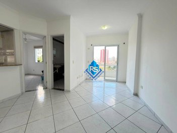 apartment em Avenida Costa Machado, Canto do Forte - Praia Grande - SP