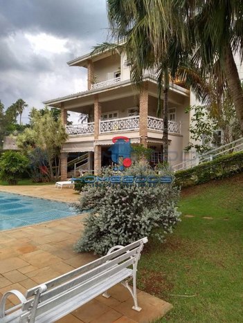 house em Rua Eliseu Teixeira de Camargo, Sítios de Recreio Gramado - Campinas - SP