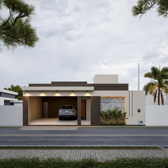 Cômodo Condomínio