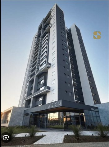 apartment em Avenida Senador Metello, Jardim Cuiabá - Cuiabá - MT