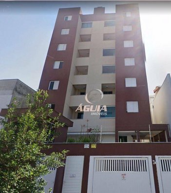 apartment em Rua Juazeiro, Paraíso - Santo André - SP