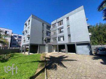 apartment em Admar Gonzaga, Itacorubi - Florianópolis - SC