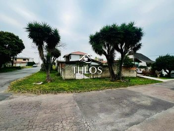 commercial_land_lot em Rua Gilberto Pinto Mileo, Cidade Industrial - Curitiba - PR