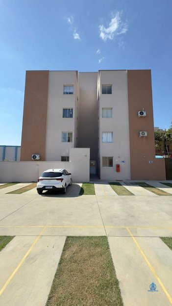 apartment em Rua Altinópolis, Piratininga (Venda Nova) - Belo Horizonte - MG