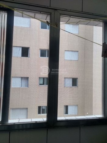 apartment em Rua Teófila Vanderlinde, Ocian - Praia Grande - SP