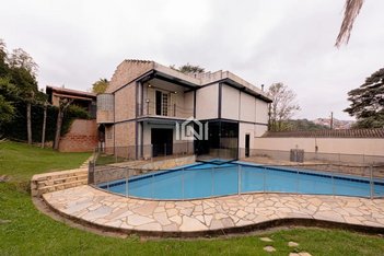 house em Rua Guilherme de Almeida, Granja Caiapiá - Cotia - SP