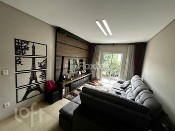 house em Rua Potengi, Jardim Rio das Pedras - Cotia - SP