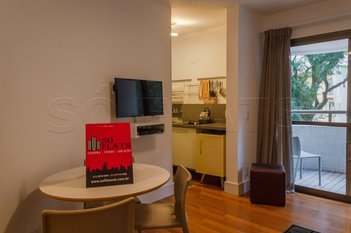 apartment em Rua Itapeva, Bela Vista - São Paulo - SP