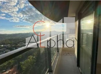apartment em Alameda Mamoré, Alphaville Centro Industrial e Empresarial/Alphaville. - Barueri - SP