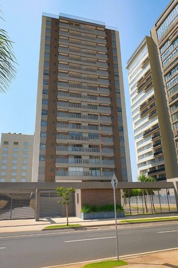 apartment em Rua Rodrigo Wilker dos Santos Bellei, Jardim Paulistano - São José do Rio Preto - SP