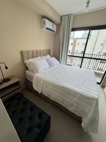 apartment em Rua Manoel Dutra, Bela Vista - São Paulo - SP