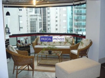 apartment em Rua Jesuíno Arruda, Itaim Bibi - São Paulo - SP