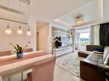 apartment em Rua Pernambuco, Itoupava Seca - Blumenau - SC