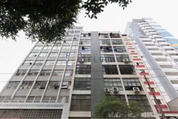 office em Rua Major Sertório, Vila Buarque - São Paulo - SP