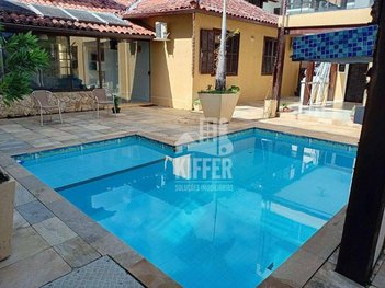 house em Estrada Francisco da Cruz Nunes, Piratininga - Niterói - RJ