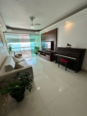 apartment em Avenida Sete de Setembro, Vitória - Salvador - BA