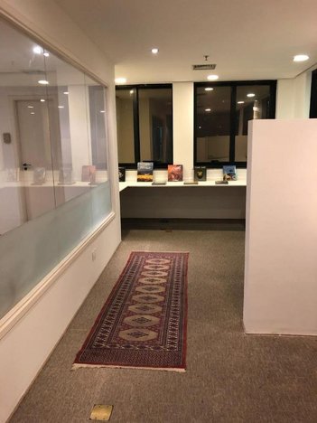 office em Avenida Santo Amaro, Vila Nova Conceição - São Paulo - SP