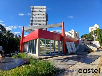 commercial_property em Rua Dona Gercina Borges Teixeira, Setor Central - Goiânia - GO