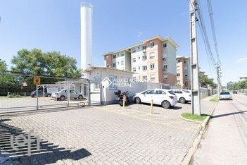 apartment em Soely Nunes Rosa, Restinga - Porto Alegre - RS