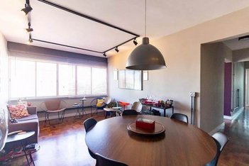 apartment em Rua Gandavo, Vila Clementino - São Paulo - SP