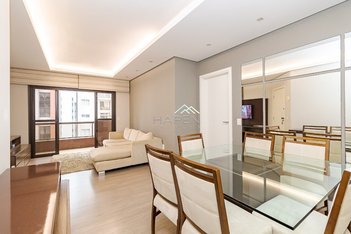 apartment em Rua Doutor Manoel Pedro, Cabral - Curitiba - PR