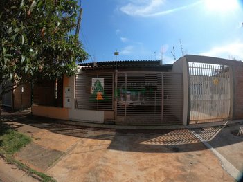 house em Rua Antônio Horácio Ghiraldi, Jardim Montecatini - Londrina - PR