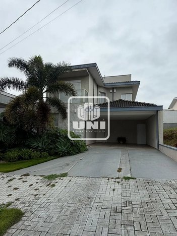 house em Rua Orlando de Oliveira Rosa, Condomínio Residencial Fogaça - Jacareí - SP