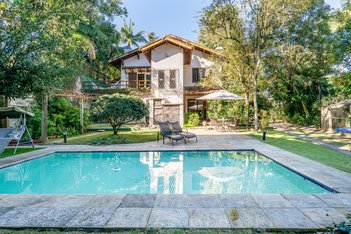 house em Rua Padre João Batista Reus, Vila Conceição - Porto Alegre - RS