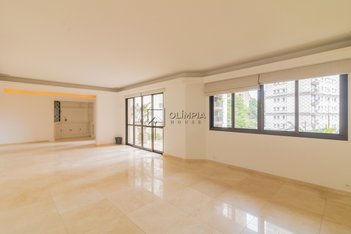 apartment em Jerônimo da Veiga, Jardim Europa - São Paulo - SP