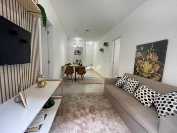 apartment em Rua Paulópolis, Jardim Cristiane - Santo André - SP