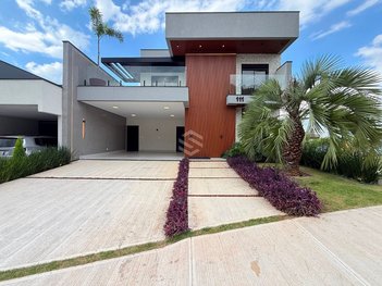 house em Rua Nair Conti Linder, Jardins Di Roma - Indaiatuba - SP