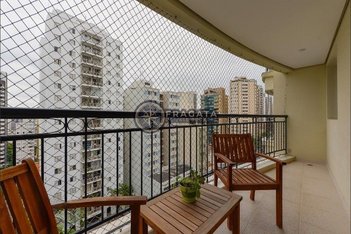 apartment em Rua Alves Guimarães, Pinheiros - São Paulo - SP