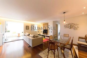 apartment em Avenida Engenheiro Alberto de Zagottis, Jardim Taquaral - São Paulo - SP
