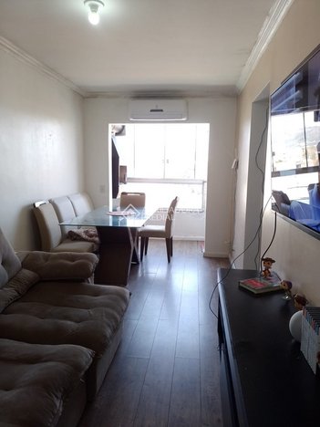 apartment em Rua Tenente Ary Tarrago, Jardim Itu - Porto Alegre - RS