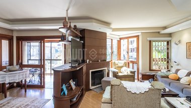 apartment em Rua Zamenhoff, São João - Porto Alegre - RS