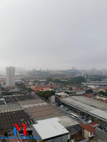 apartment em Rua Antônio Cardoso Franco, Casa Branca - Santo André - SP