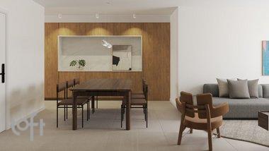 apartment em Paula Gomes, Sao Francisco - Curitiba - PR