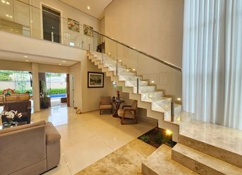 house em Alameda Margarida Nagib Ozi Badin, Vivendas do Arvoredo - Londrina - PR