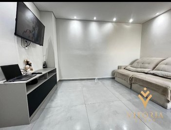 apartment em Rua Fernão Vaz da Costa, Vila Nova das Belezas - São Paulo - SP
